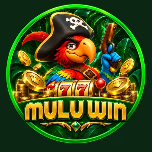 Mulu Win pirate parrot mark